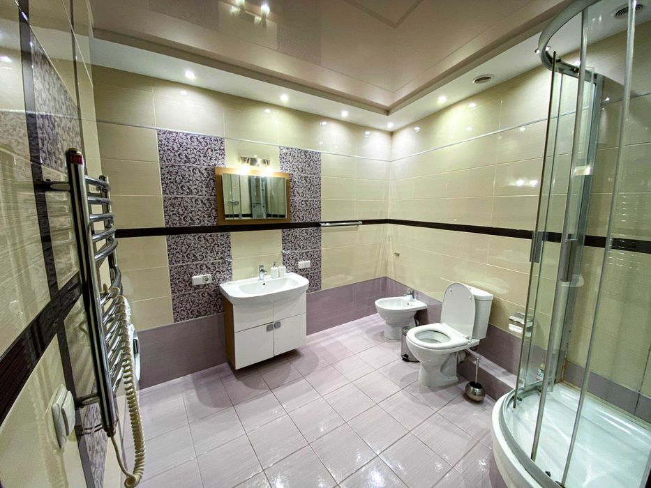 Стильные Апартаменты в Мост Сити (центр города)