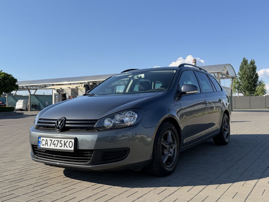 Volkswagen Golf VI 1.6 TDI