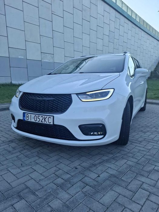 Chrysler pacifica 3.6 polift 2021.12
