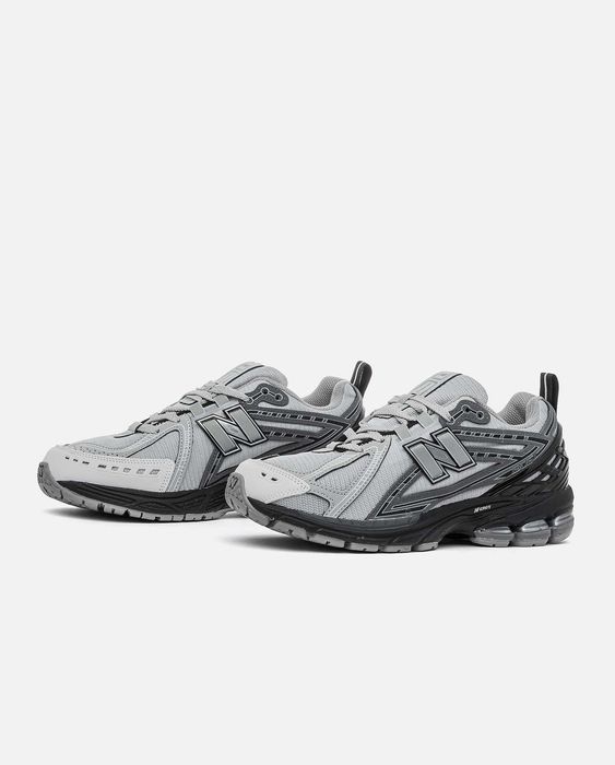 Кросівки New Balance 1906R Silver/Grey Luxe