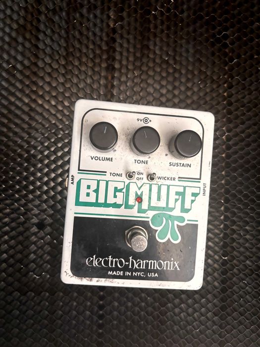Vendo Vários Pedais de Guitarra