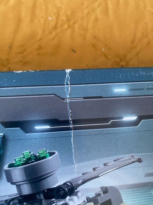 Lego Ultra Agents 70164