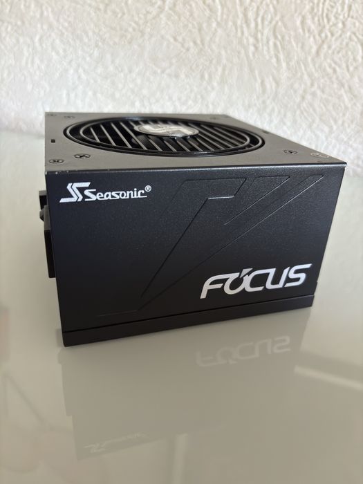 Seasonic Focus GX850 Gold F-Modelar