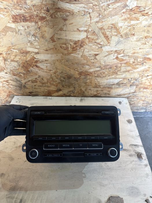 Rádio VOLKSWAGEN GOLF VI