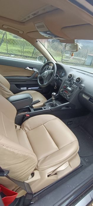 Audi A3 2.0 TDI sport