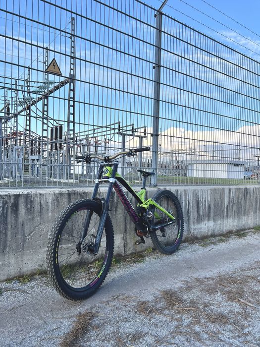 mondraker summum pro team 2020