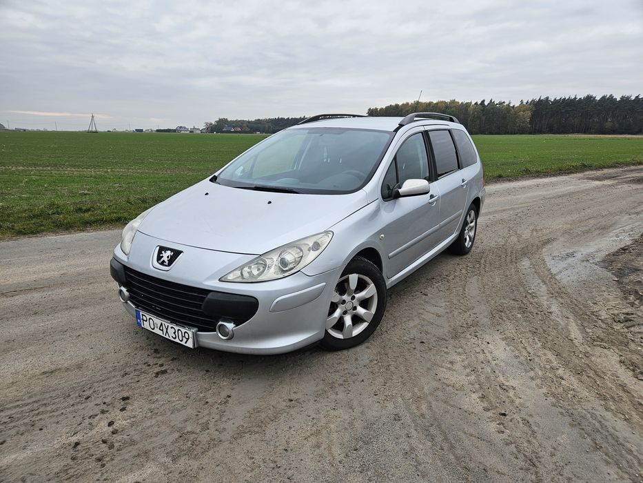 Peugeot 307