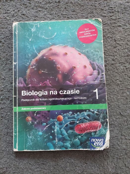 Biologia na czasie 1