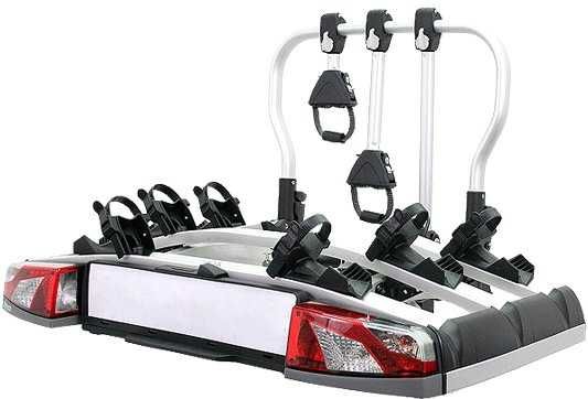 Bagaznik Atera Strada Vario 3 4 rowery na hak nowy platforma uchwyt