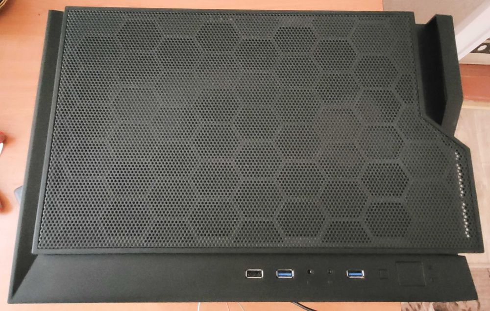 Корпус Chieftec CI-01B-OP