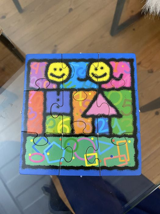 Brinquedo Letras e palavras