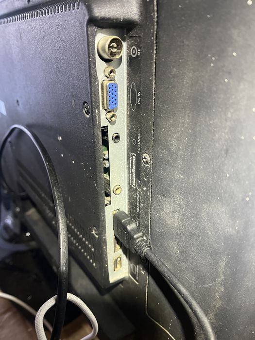 Телевізор JVC 40 дюймів 40TRP