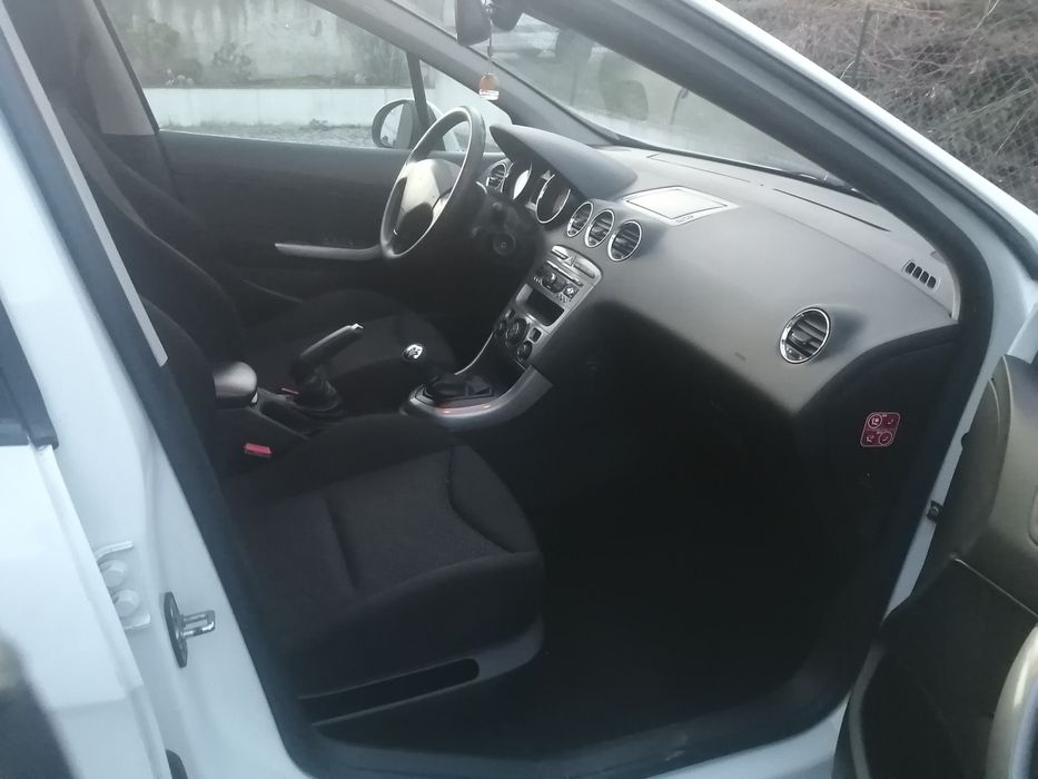 Peugeot 308 sw (GPS)