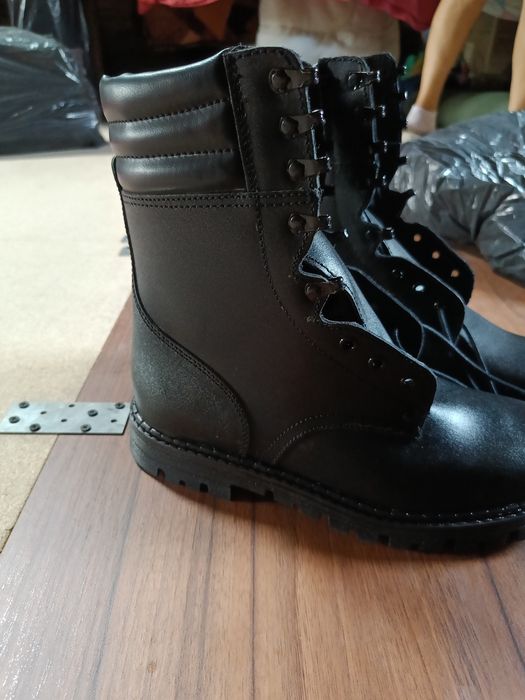 Buty trzewiki taktyczne militarne
