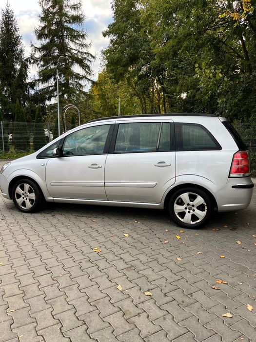 Opel Zafira
