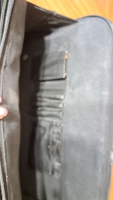 Skórzana torba na laptopa, aktówka, wojewodzic, skóra