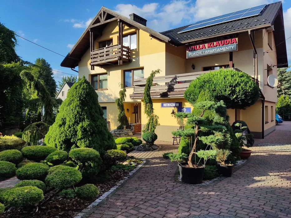 Noclegi- Ustroń centrum, pokoje , Beskidy, góry , wczasy ,wakacje