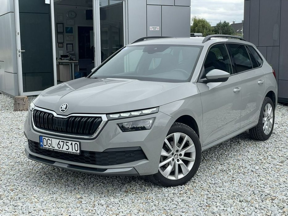 Škoda Kamiq