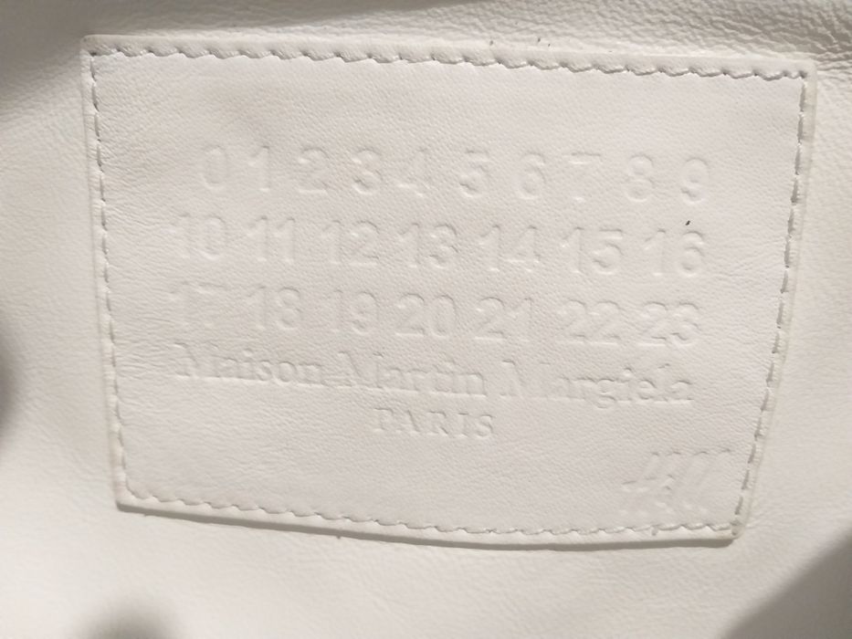 Сумку, портфель, кожа, шкіра, оригінал, Maison Martin Margiela H&M