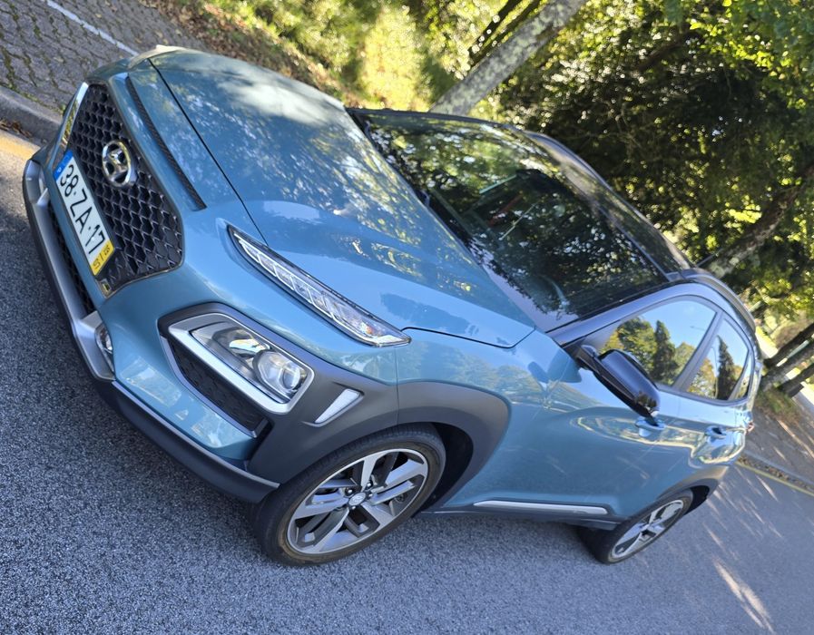 Hyundai kauai 1.0 tgdi 
95 mil km
Possibilidade de de crédito