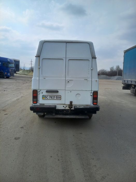 Продам бус лт 35