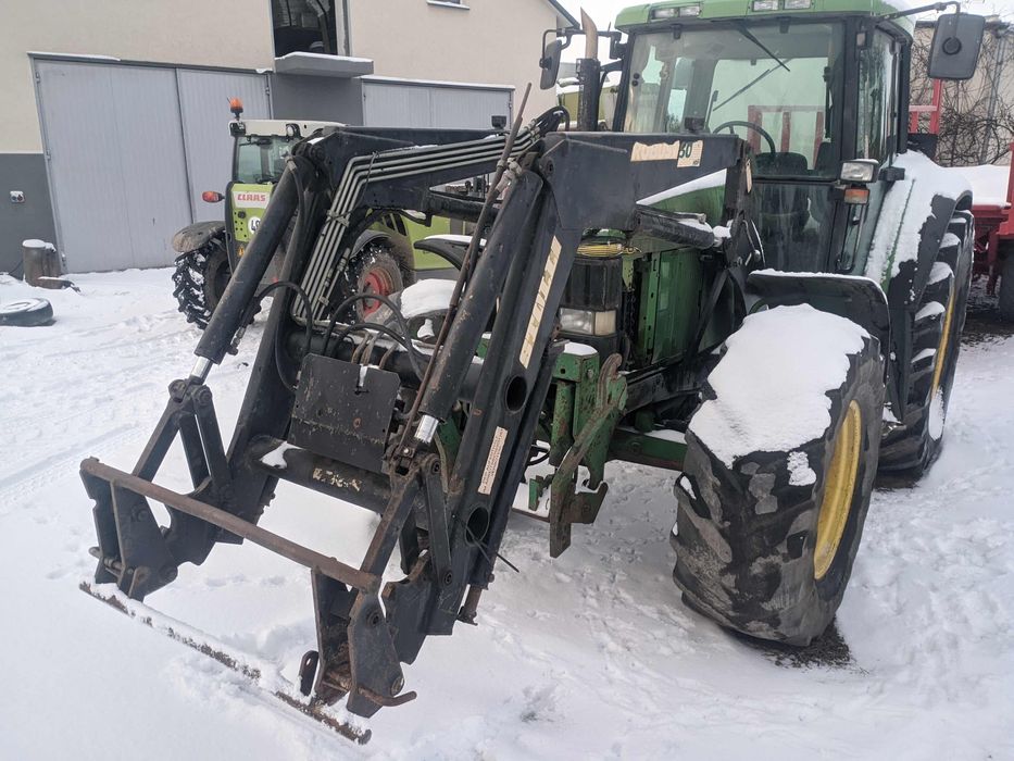 Ciężarek do John Deere 6800 ' 6900 ' 6600 ' 6610 ' 6810 ' 6910 i inne