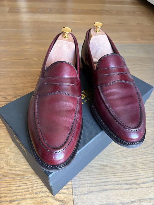 Loake Imperial loafer 9,5UK