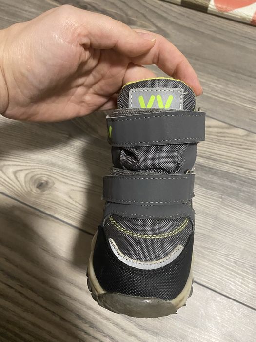 Чобітки Том.м для хлопчика