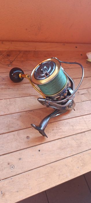 Carrete de pesca Deukio