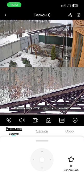 WiFi IP камера 9MP — автоматичний фокус і контроль без зайвих дій