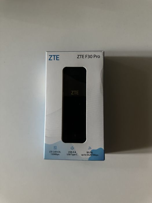4G модем ZTE F30 Pro