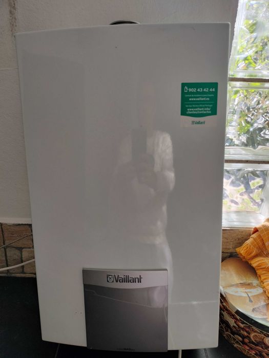 Esquentador Vaillant turbomag plus