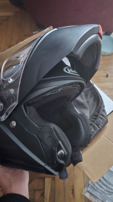 Kask szczękowy HJC i90 xxl pinlock