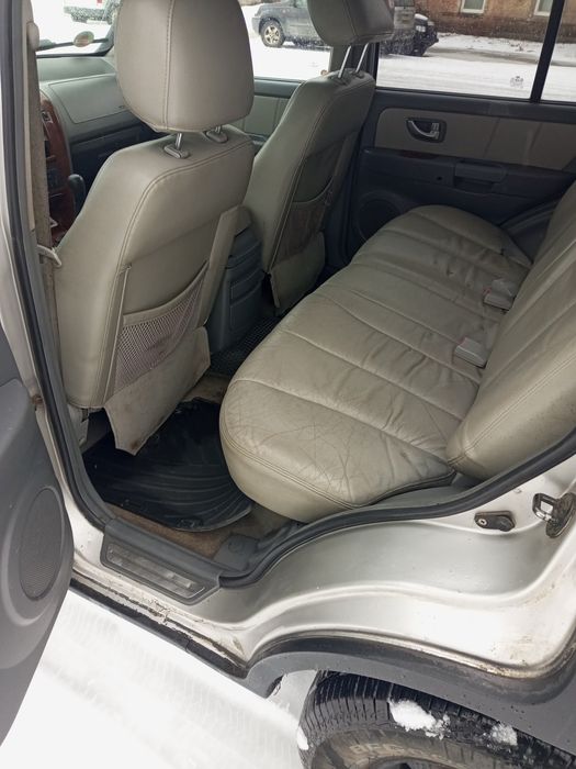 Hundai Terracan 2004рік 2,9 турбо дизель повний привід 4х4 гарний ста