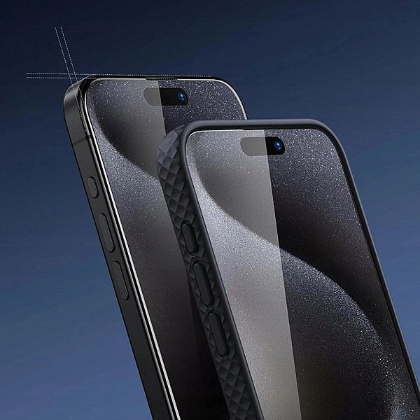 Szkło Hartowane Tech-Protect Glass Fit+ 2-Pack Iphone 16 Pro / 17 / 17