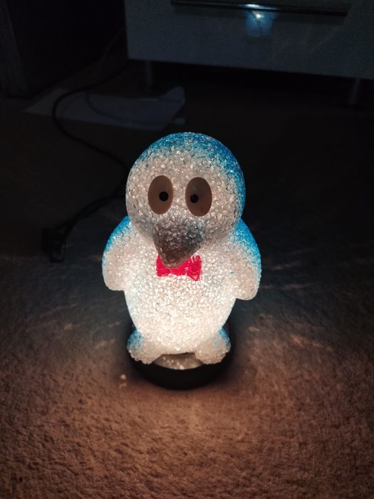 Lampka nocna dla dzieci