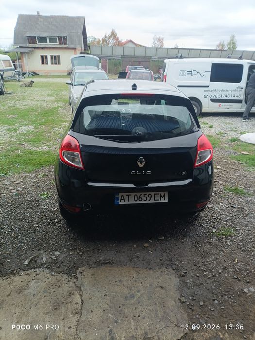 Renault Clio 2012