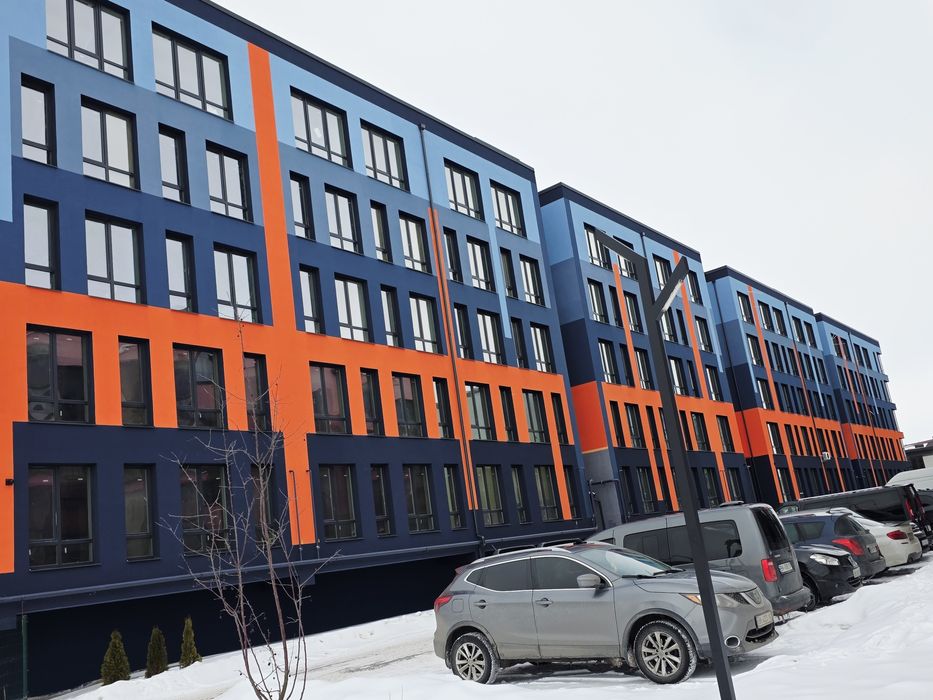 Власник.Смарт квартира.ЖК Квітковий.