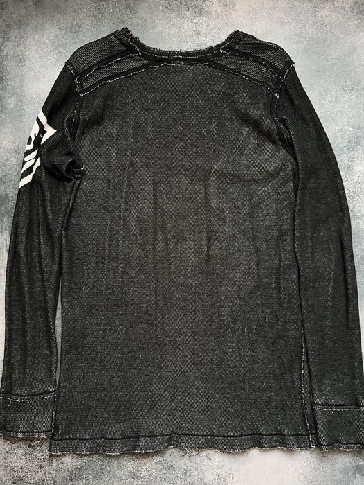 Оригінал Affliction двосторннній лонг кофта sk8 vintage