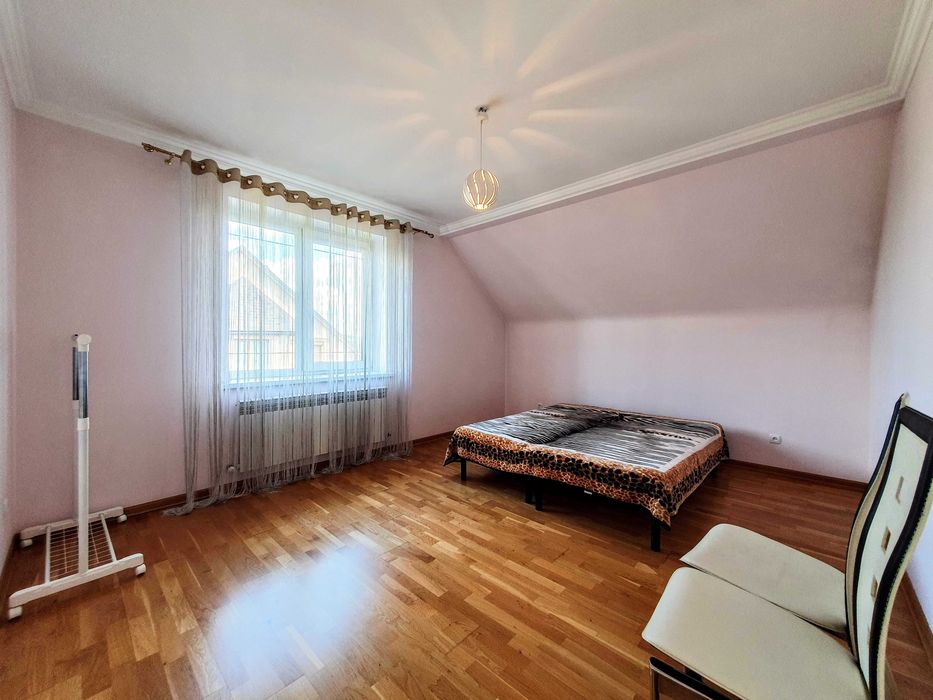 Здається 5-ти кімнатний БУДИНОК з ремонтом, котел на дровах/генератор.