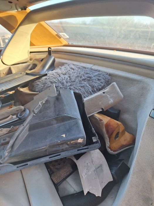 Części Mercedes r129 sl300 rok 1990