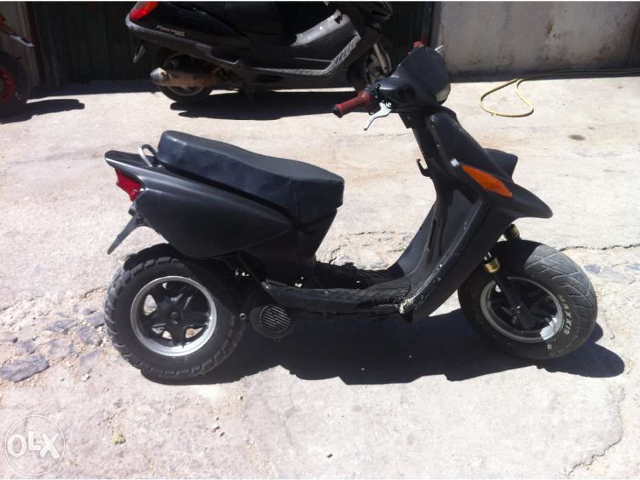 yamaha bws Ng ás peças