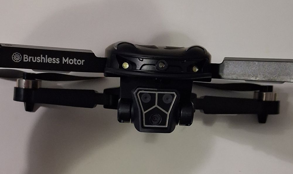 V166 Дрон dji fpv 8k професійний радіокерований