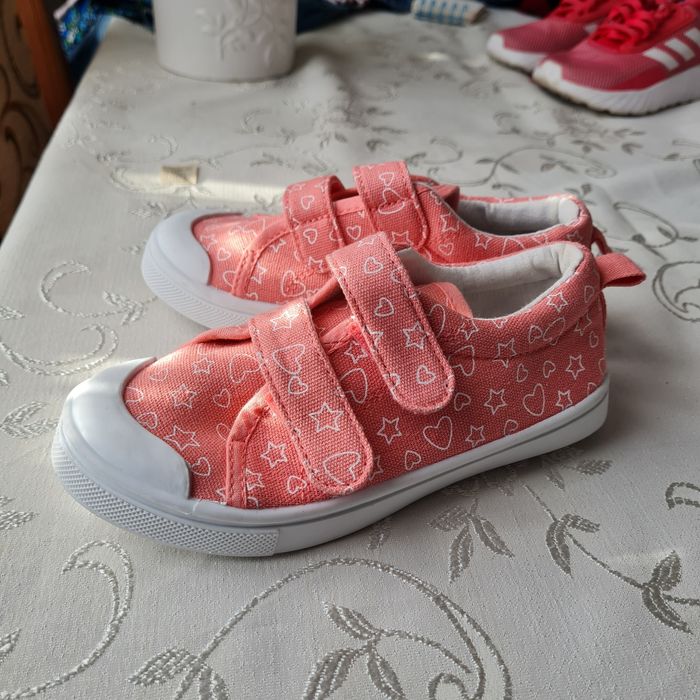 Кеди для дівчинки