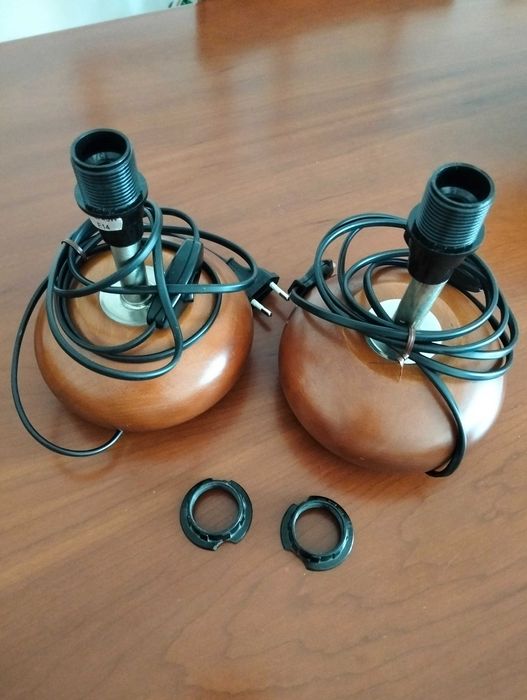 Candeeiros de mesa de cabeceira