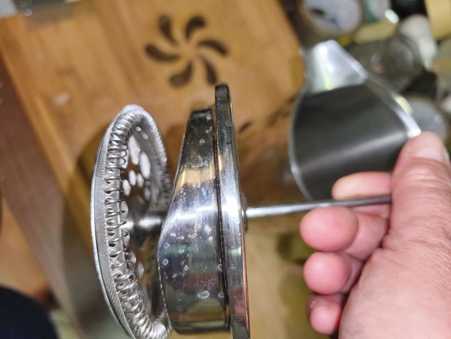 Zaparzacz do kawy Duka