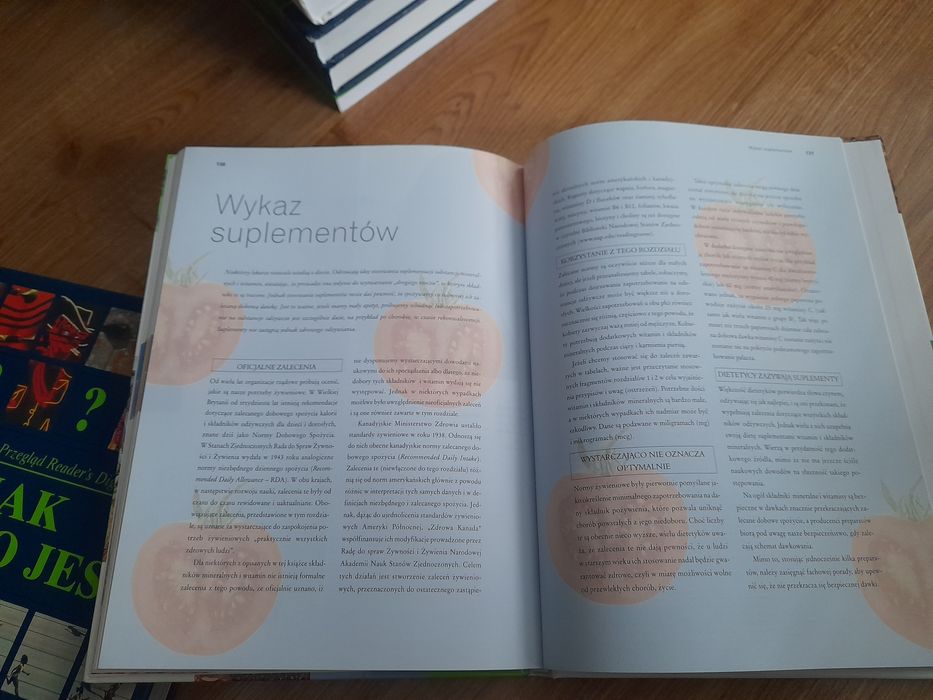 Książka ABC witamin