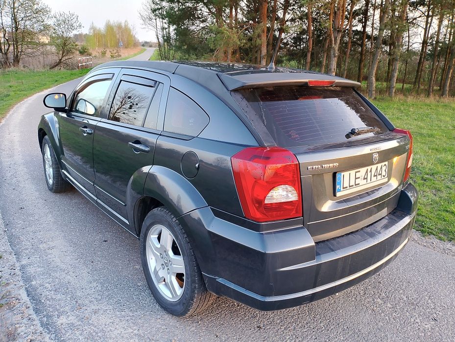 Dodge Caliber 2.0 CRD