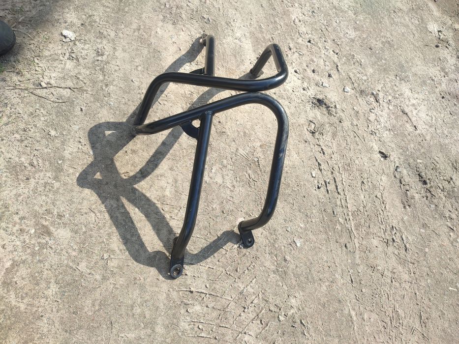 Дуги на Suzuki V Strom dl650