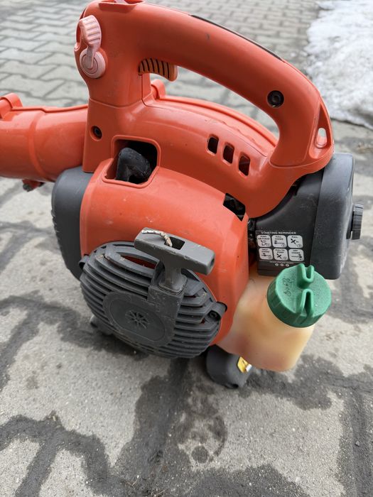 Husqvarna 125B dmuchawa spalinowa